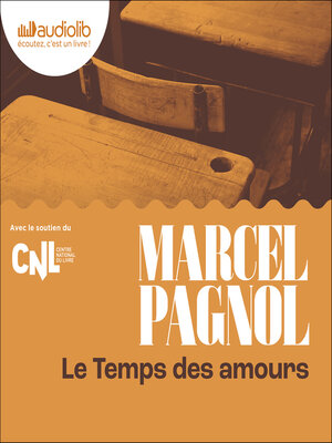 cover image of Le Temps des Amours